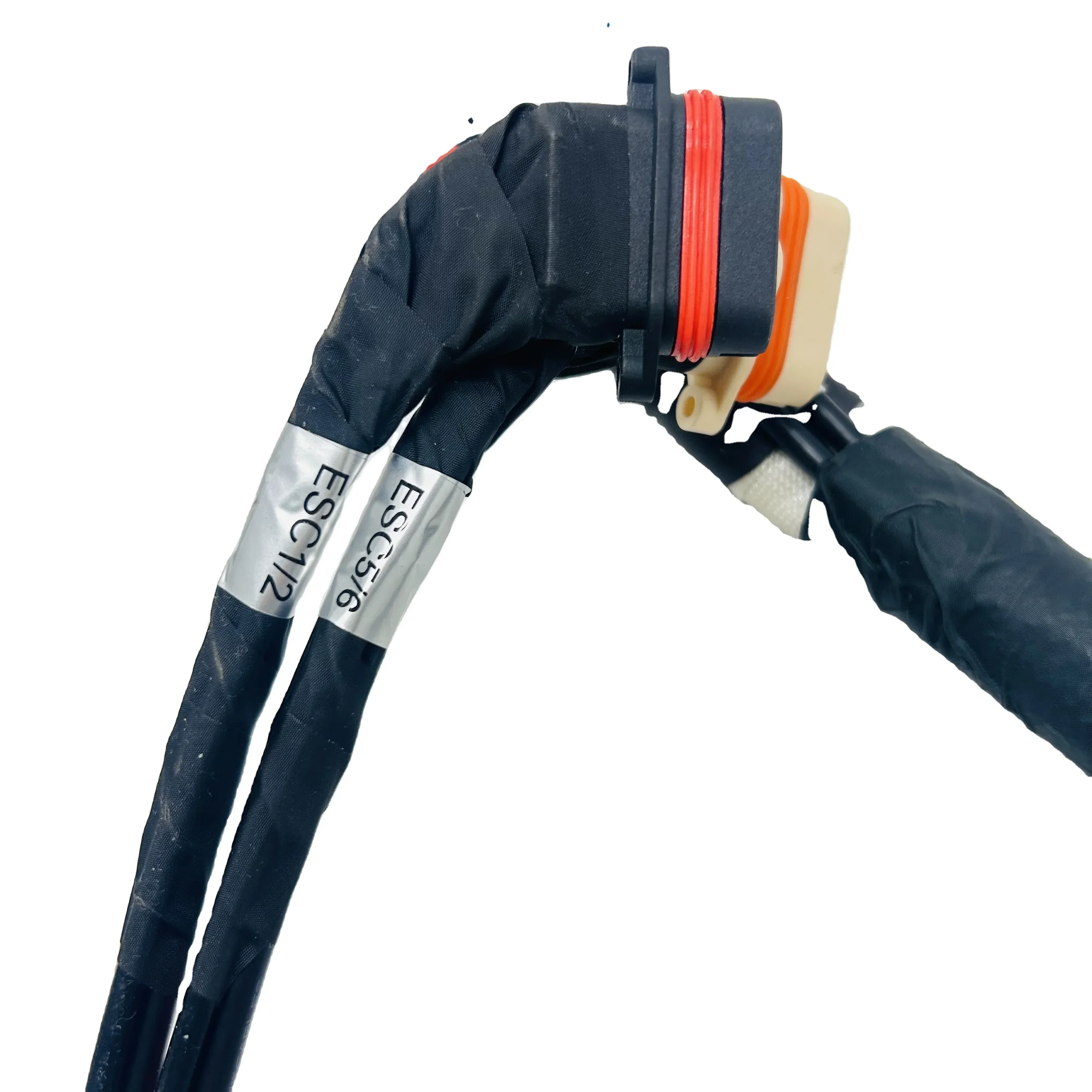 DJI 아그라스 T40/T20P 농업용 드론 액세서리용 오리지널 M1/M2 항공기 암 ESC 복합 케이블 UAV 수리 부품