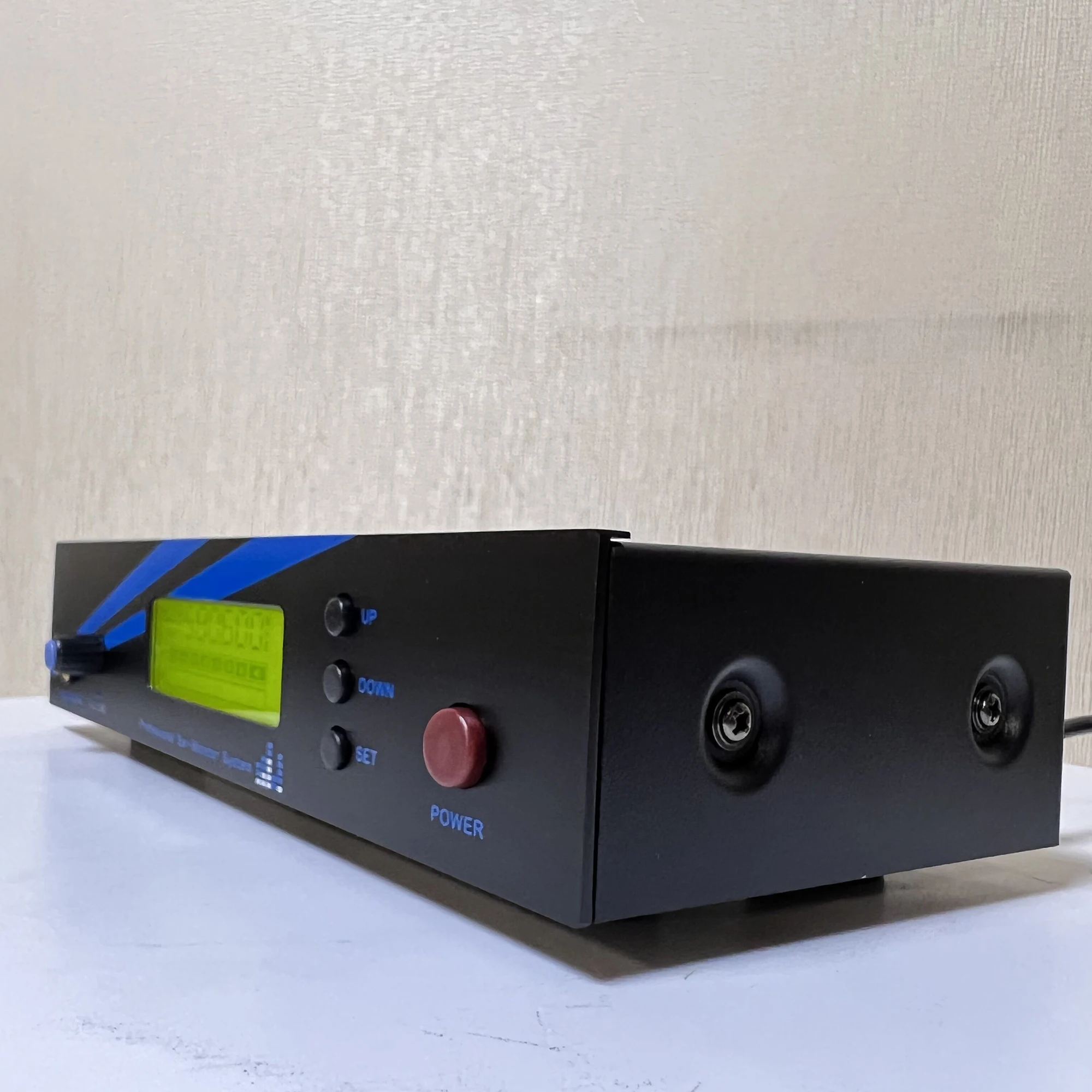 Leicozic-sistema de control intrauditivo inalámbrico SR500, Monitor intrauditivo UHF IEM, uso de retorno de escenario en escenario, rendimiento/estudio DJ