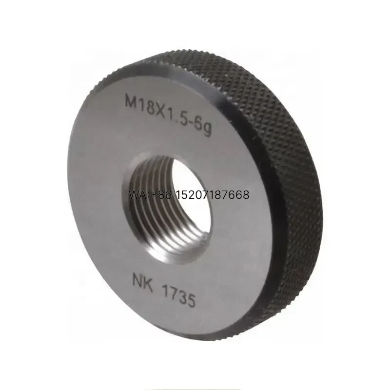 Wmwmnu New Steel Carbide Forged Drilling Tool API Certified for Drilling ACME 6-Piece 3/8 NPT M10x1.25 Metric Thread