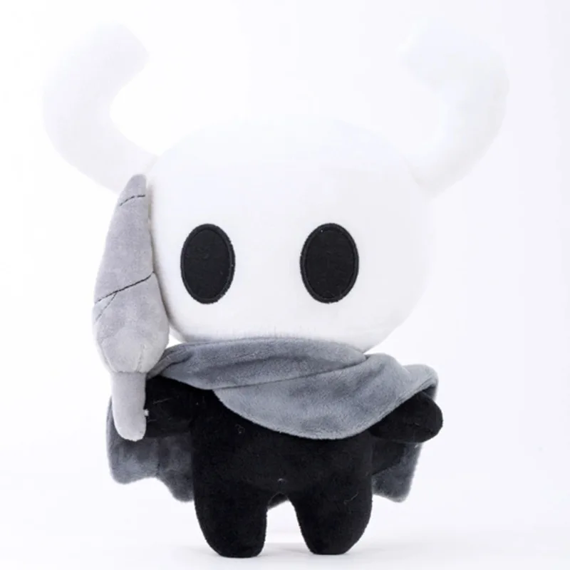 30cm Hollow Knight Silksong Plüschtier, Beliebtes Spiel-Baumwollpüppchen, Weiche Sammlerstücke, Niedliche Puppen zur Raumdekoration, Spielzeug, Kindergeburtstagsgeschenk – Detail 3