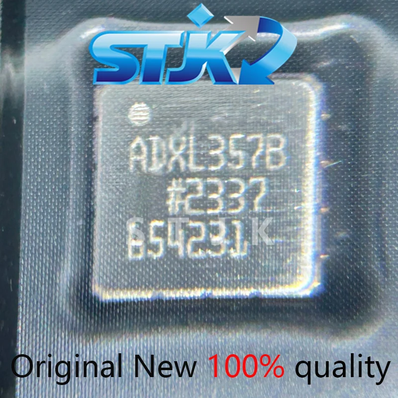 

ADXL357BEZ ADXL357B LCC-14 Chip de sensor / giroscopio
