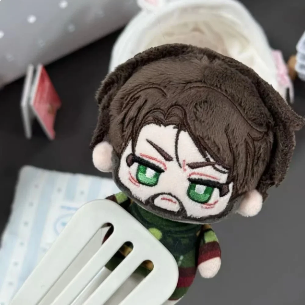 

Плюшевая кукла Хомеландер 10 см, милая аниме-игрушка, подарок на день рождения и Рождество