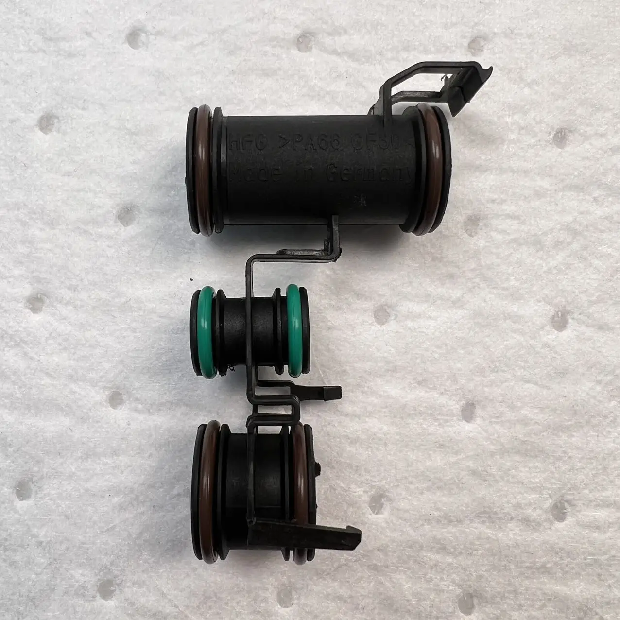 K112 Valve Body To Improves Valves Booster Valve Original Factory Size For Audi For Porsche