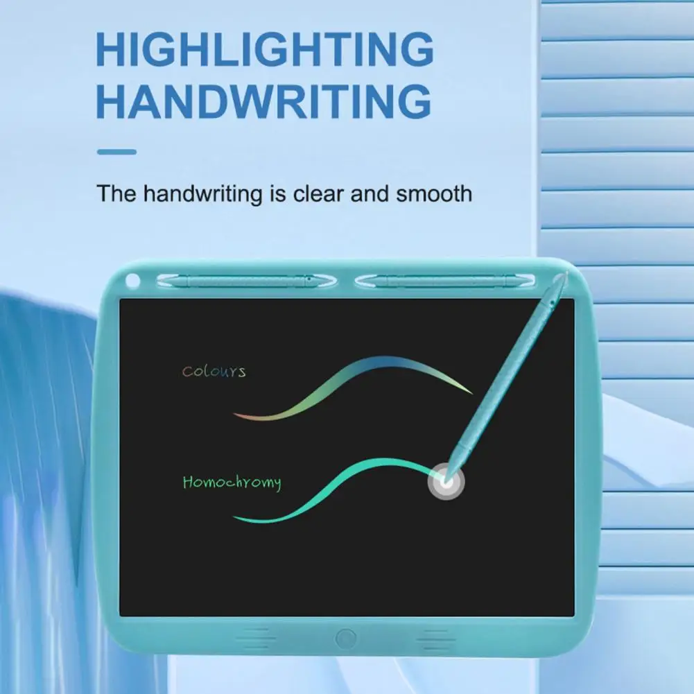 1 Bộ 15 Inch Viết Máy Tính Bảng Giao Diện USB Dual-Đầu Sạc Hangable Mắt Chăm Sóc Đồ Họa Ban Cho Gia Đình