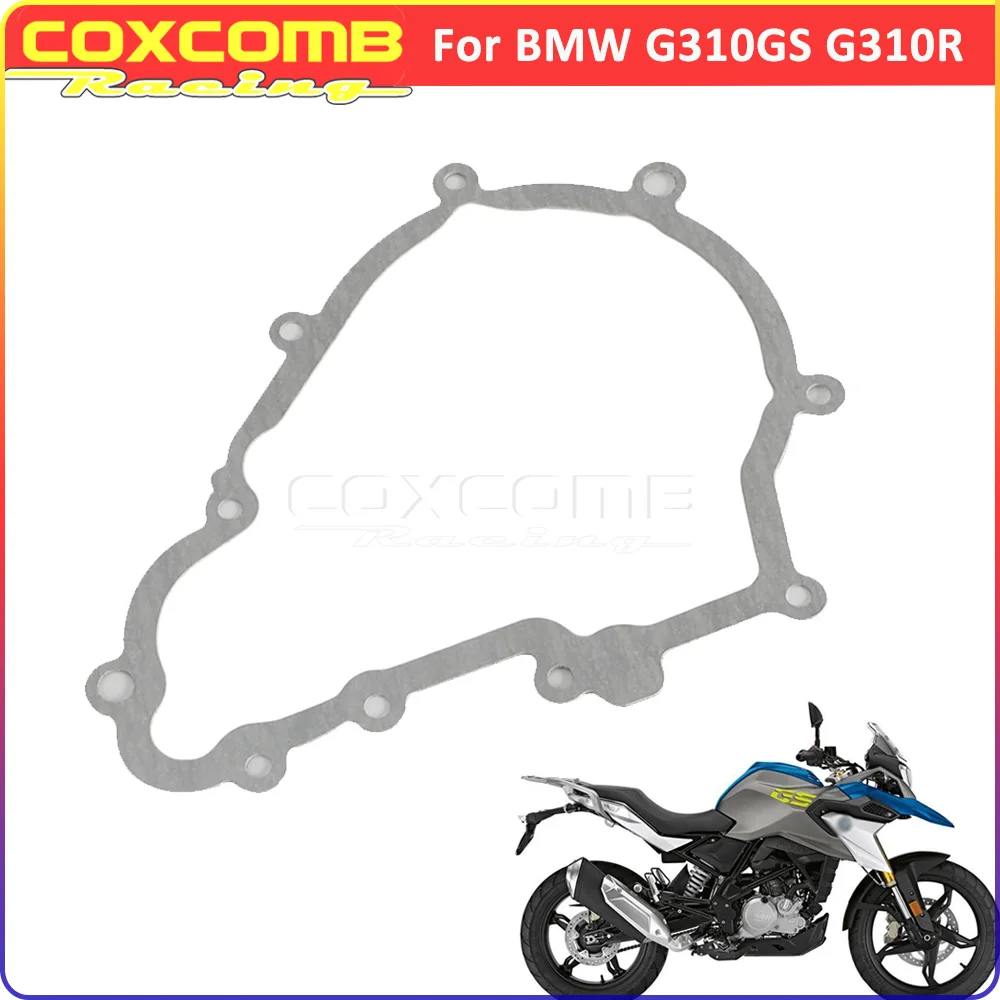 

Для BMW G310GS G310R G310 GS R G 310GS 310R Аксессуары для мотоциклов Статор Двигатель Головка блока цилиндров Боковая крышка Комплект резиновых уплотнений