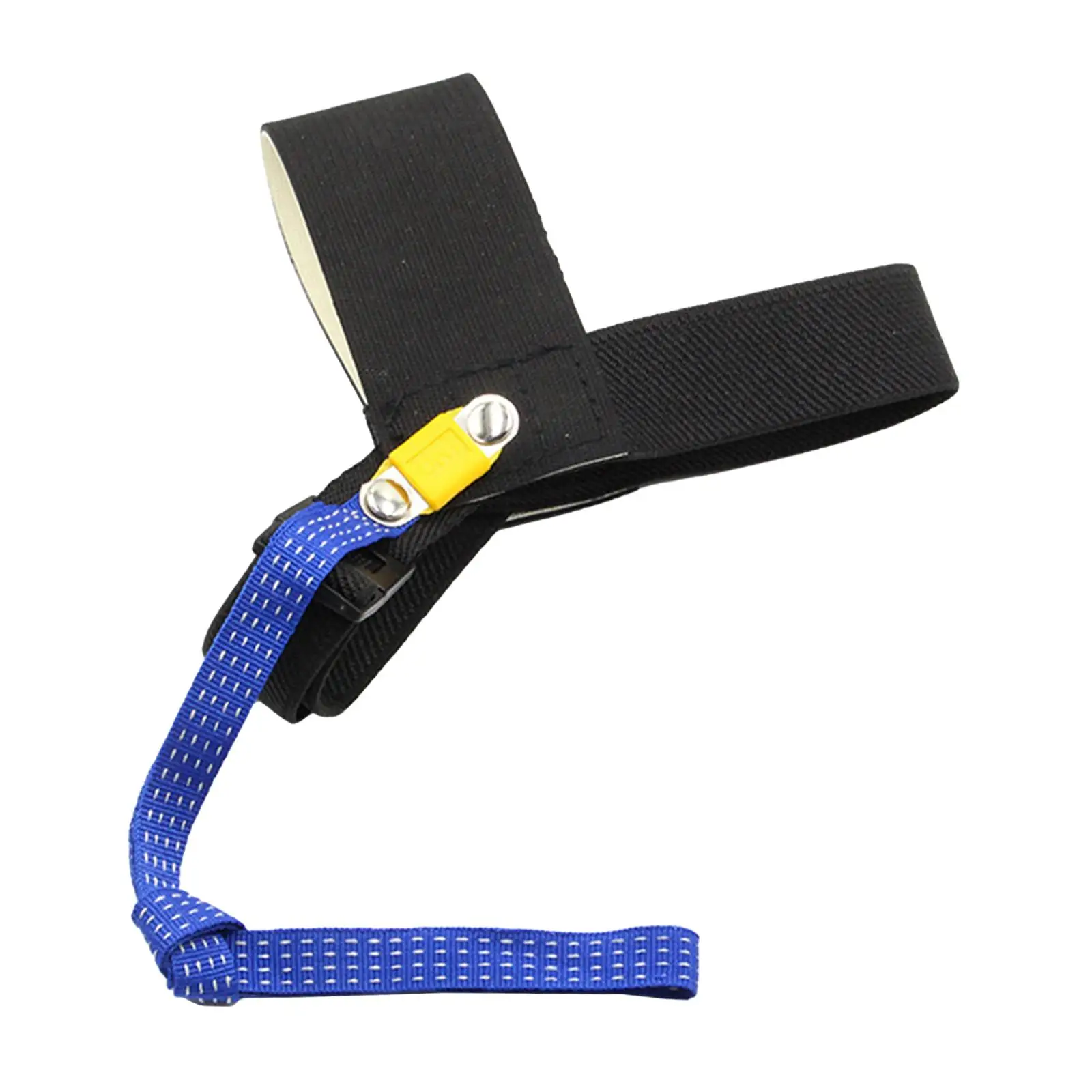 ESD 48cm Anti Static Heel Strap for Factory Workshop Electronic Maintenance