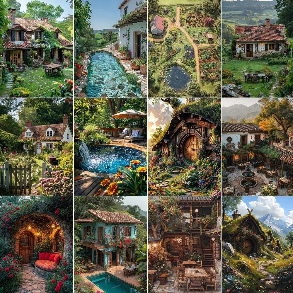 Modern Paint By Num… - image