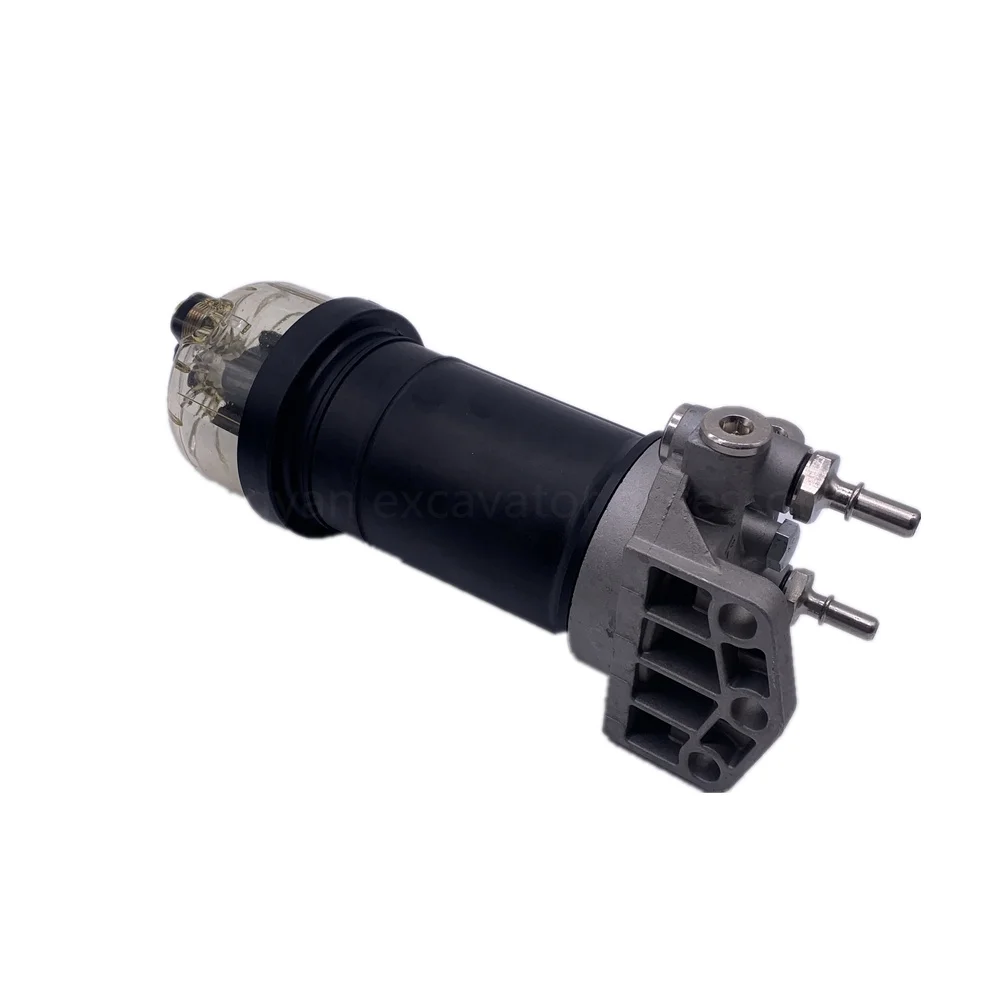 أجزاء الحفارة 368-3976 360-8959 479-4131 لـ 312E 320E 324E 320D2 عنصر فلتر الديزل لمجموعة فاصل الزيت عن الماء #6