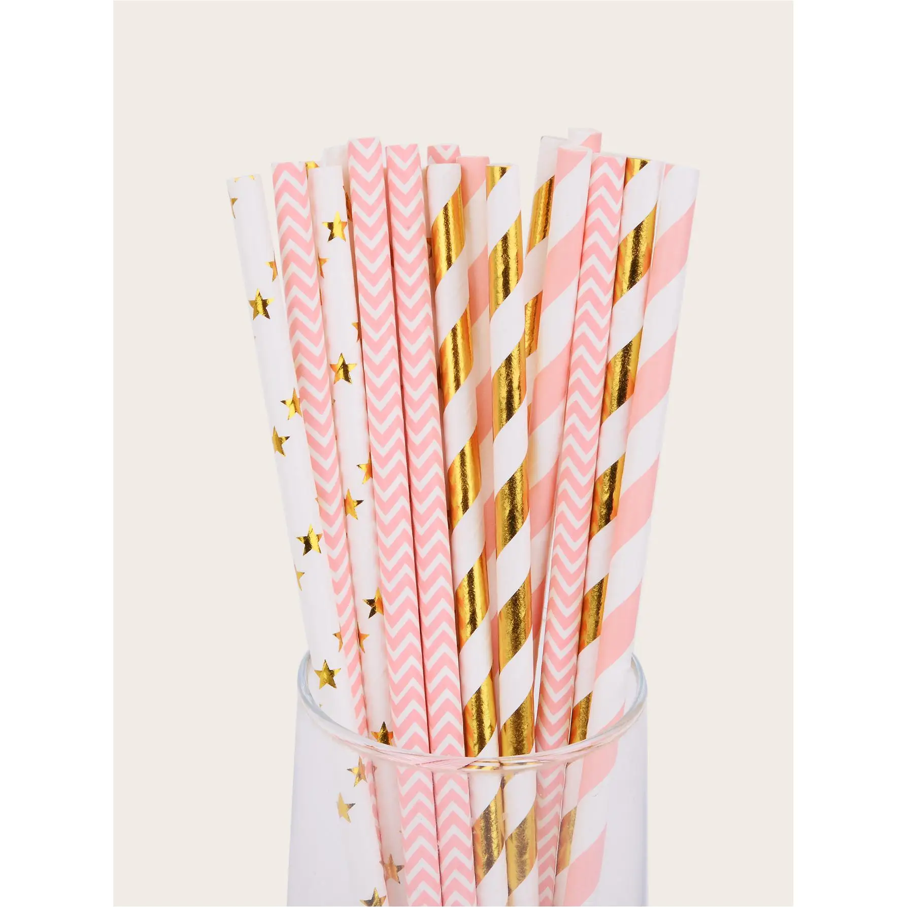 

Paper straws custom biodegradable colored straws disposable tableware biodegradable wedding paper straws