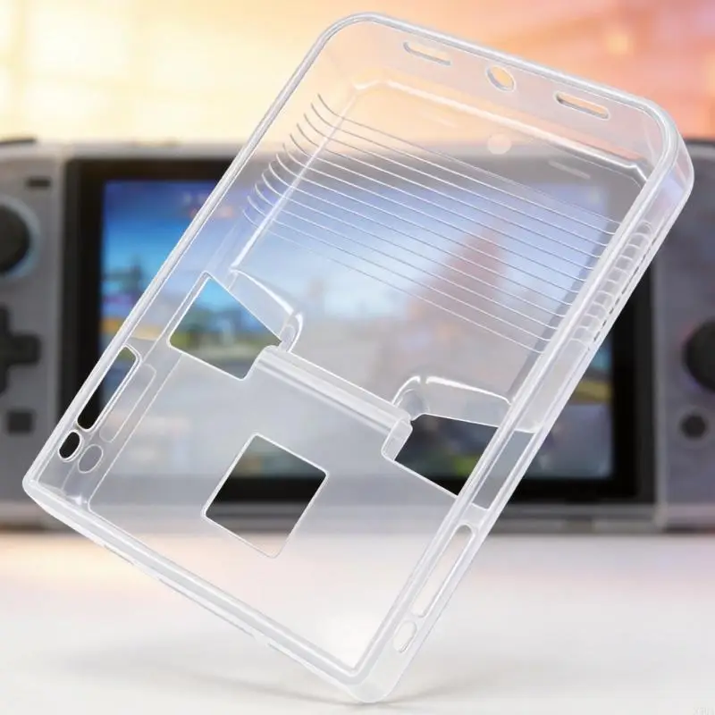 TPU Case Handheld Gamepad Skin Protective Housing for RG477V Gaming Accessories 