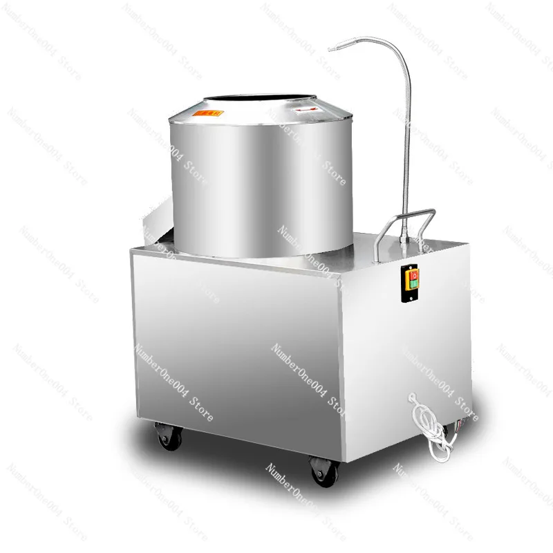 Applicable to Potato peeling cleaning machine Commercial canteen Automatic potato peeling machine