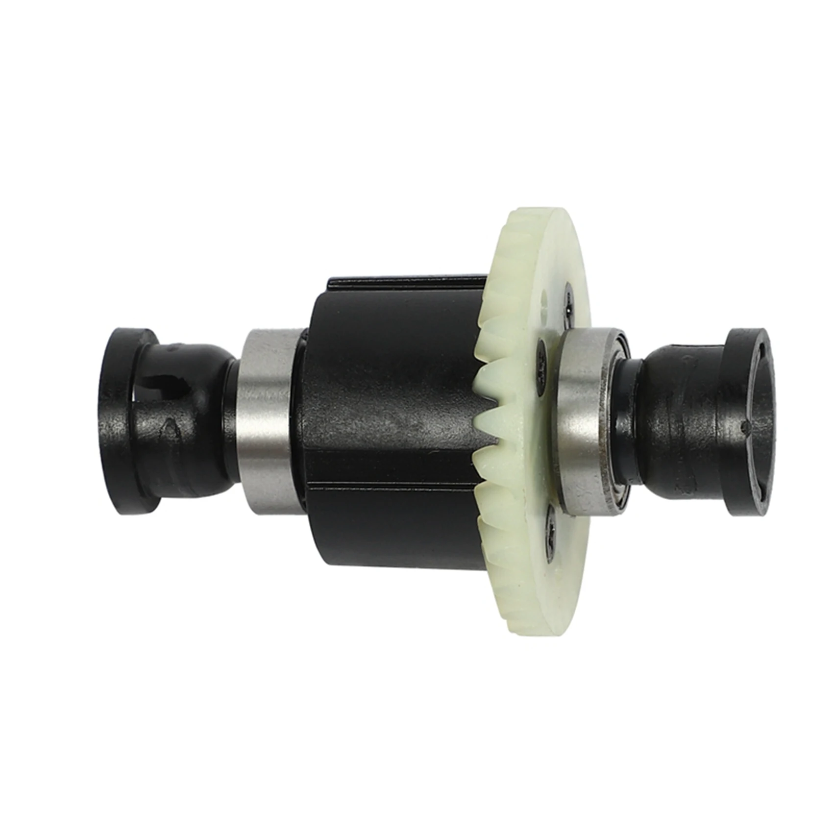 مجموعتان من أجزاء السيارة RC: قطعة واحدة من لوحة إطار هيكل الهيكل ومجموعة واحدة من مجموعة تفاضلية للسيارة RC #1