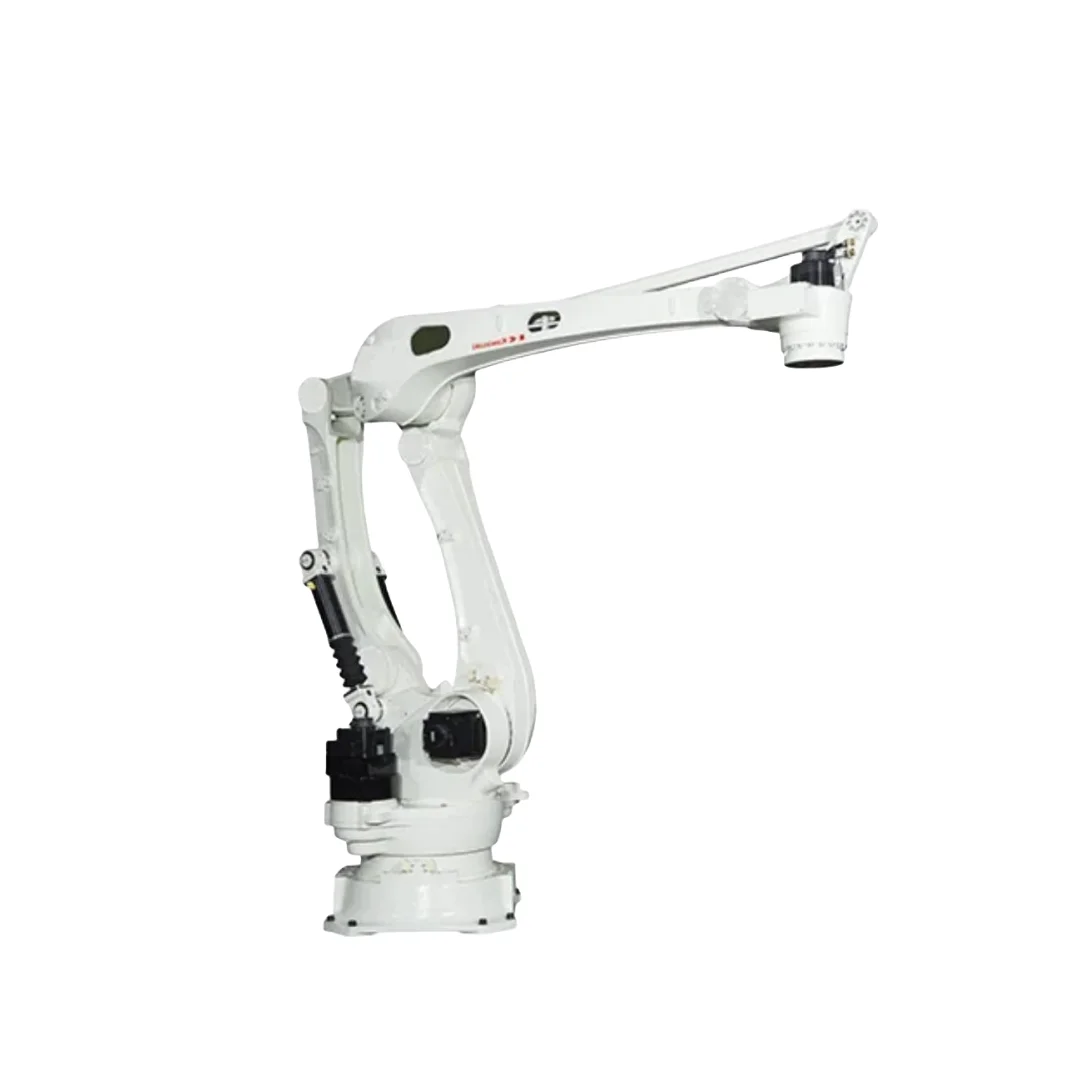 4 Axis Heavy Duty Palletizing Robot Arm, 300kg Payload 3255mm Max Reach with Gripper for Logistics view 4