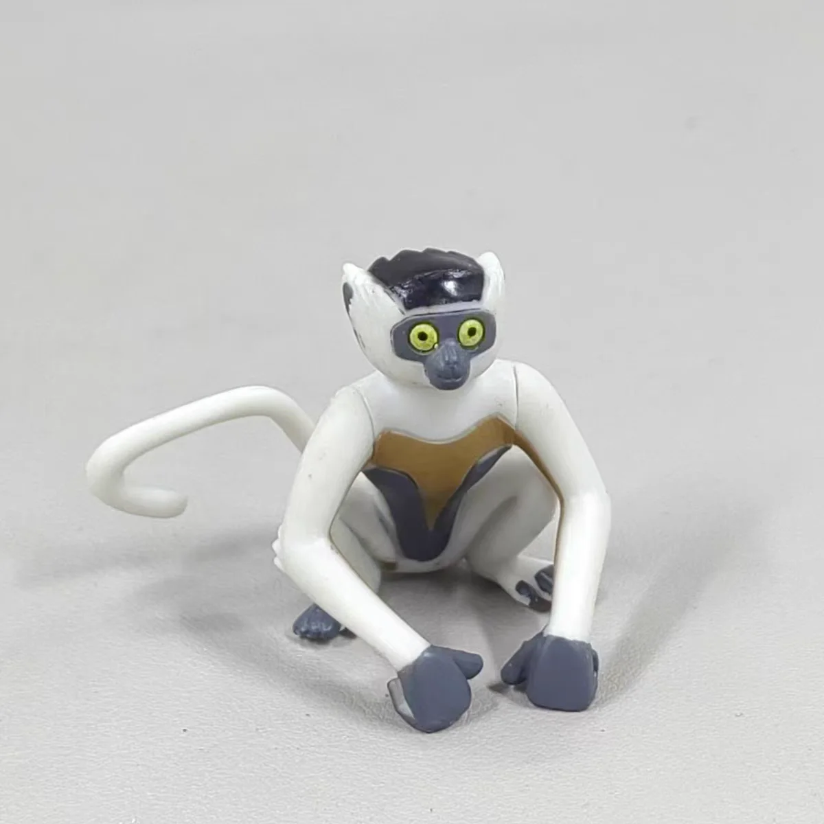 Figuras de animales Kratts salvajes auténticas, hermano, Koala, murciélago, lagarto, delfines, orangután, camaleón, lobo, juguetes para niños