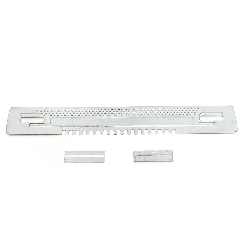 

Beekeeping tools, metal galvanized, dual-purpose nest door, multifunctional anti bee separation fence, anti king escape plate