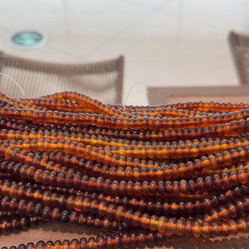 

Ox Horn Abacus Beads 9Mm High-End Handheld Bracelet Fashion Jewelry