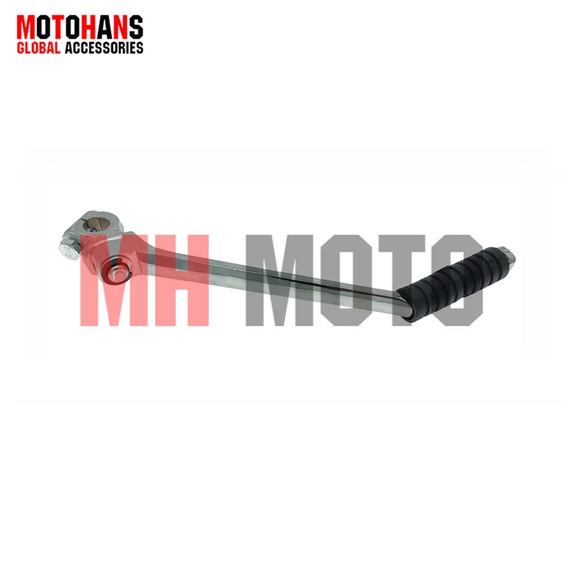 KICK STARTER LEVER FOR 200GY GY200 HONDA CG125 CG150 CG200 VC150 DT150 FORZA125 DT150 BASIC FT125 FT125 ROJA NUEVA