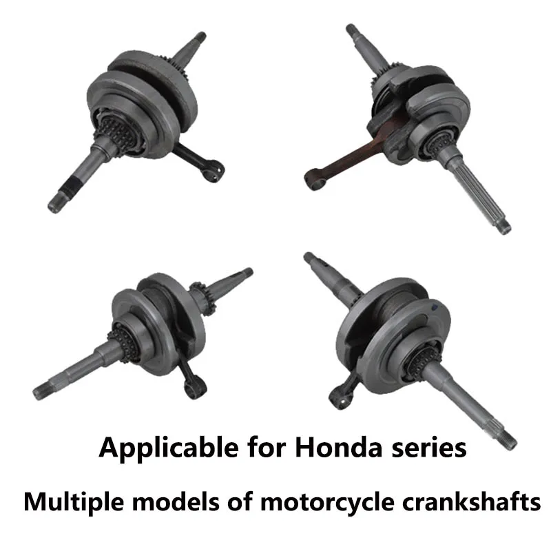 Motorcycles Crankshaft Comp for Honda CB190R CBF190 CB190R REPSOL 2016-2020 13000-K70-600 XR150 125 KWW110 GGC110 KYY125