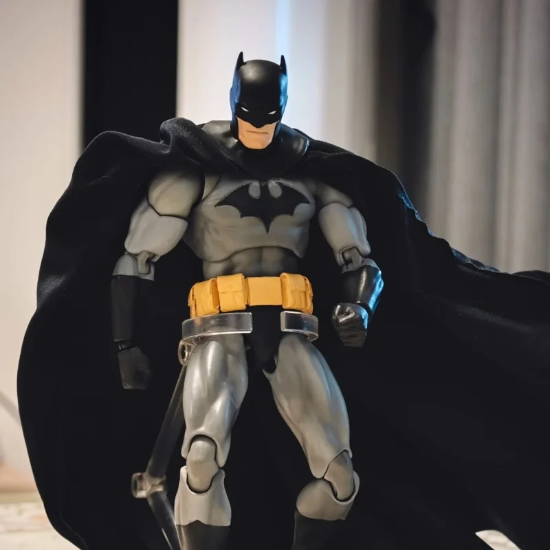 

New Original Mafex Anime X-Men Magneto Action Figures Figure Statue Model 4 Heads Boys Collection Ornament Toys Halloween Gift