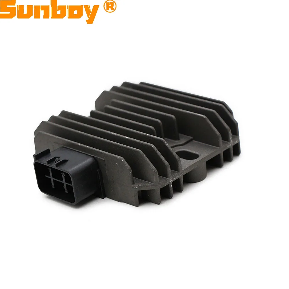 Motorcycle Regulator Rectifier For Suzuki LTA400 Eiger 400LT-A400FZL2 LTA400 LT-A400F KingQuad 400 4WD