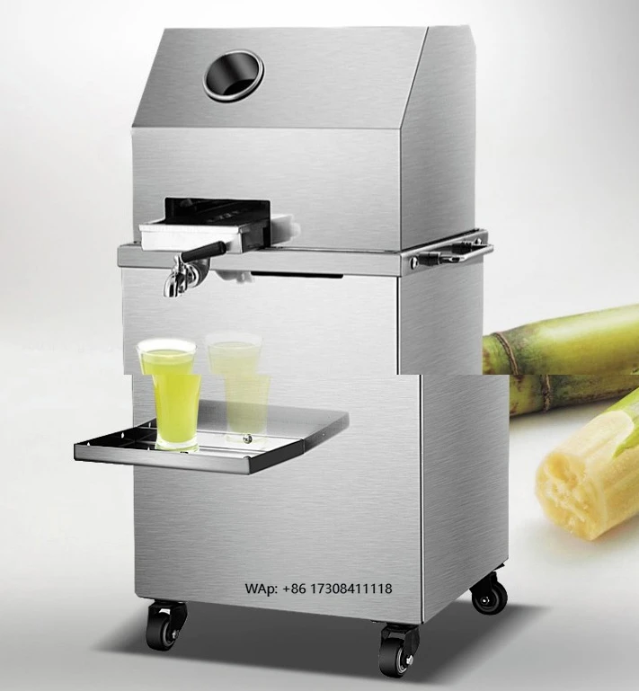 

Manual/Automatic Pressing Sugarcane Mill/Sugarcane Juicer/Sugarcane Juice Machinery