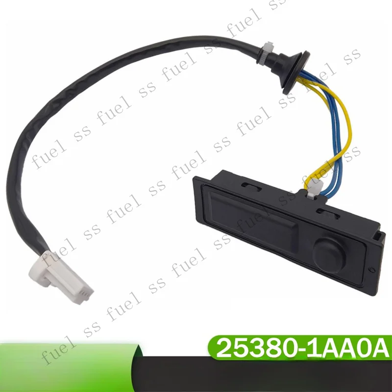 S+ Tailgate Trunk Opener Release Switch for Nissan Quest Murano 09-13 25380-1AA0A
