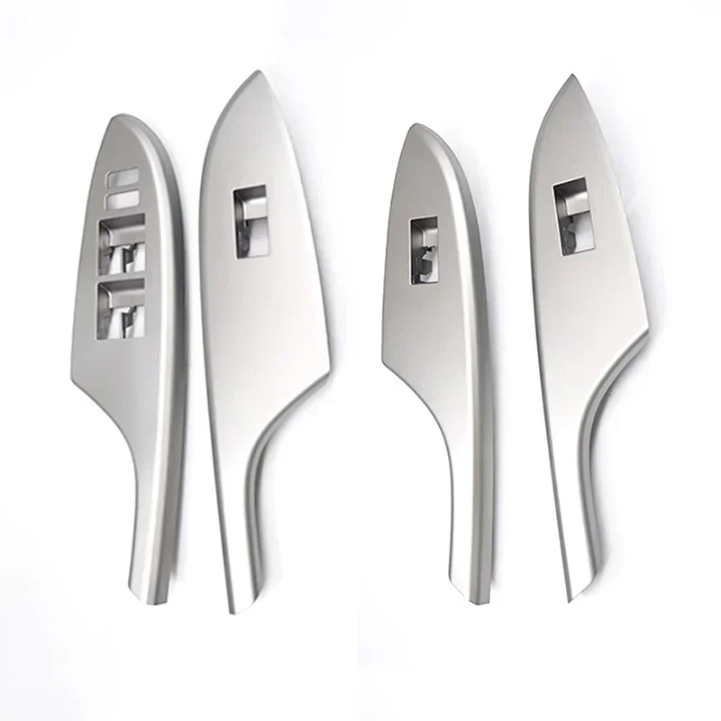 1PCS For Toyota Corolla 2007 2008 2009 2010 2011 2012 2013 Power Electric Window Lift Control Switch Panel Cover Frame For LHD
