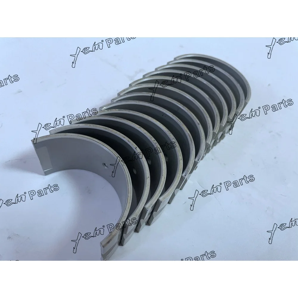 Engine Accessories DA120 Small Tile Connecting Rod Tile Suitable for Excavator Diesel Engines