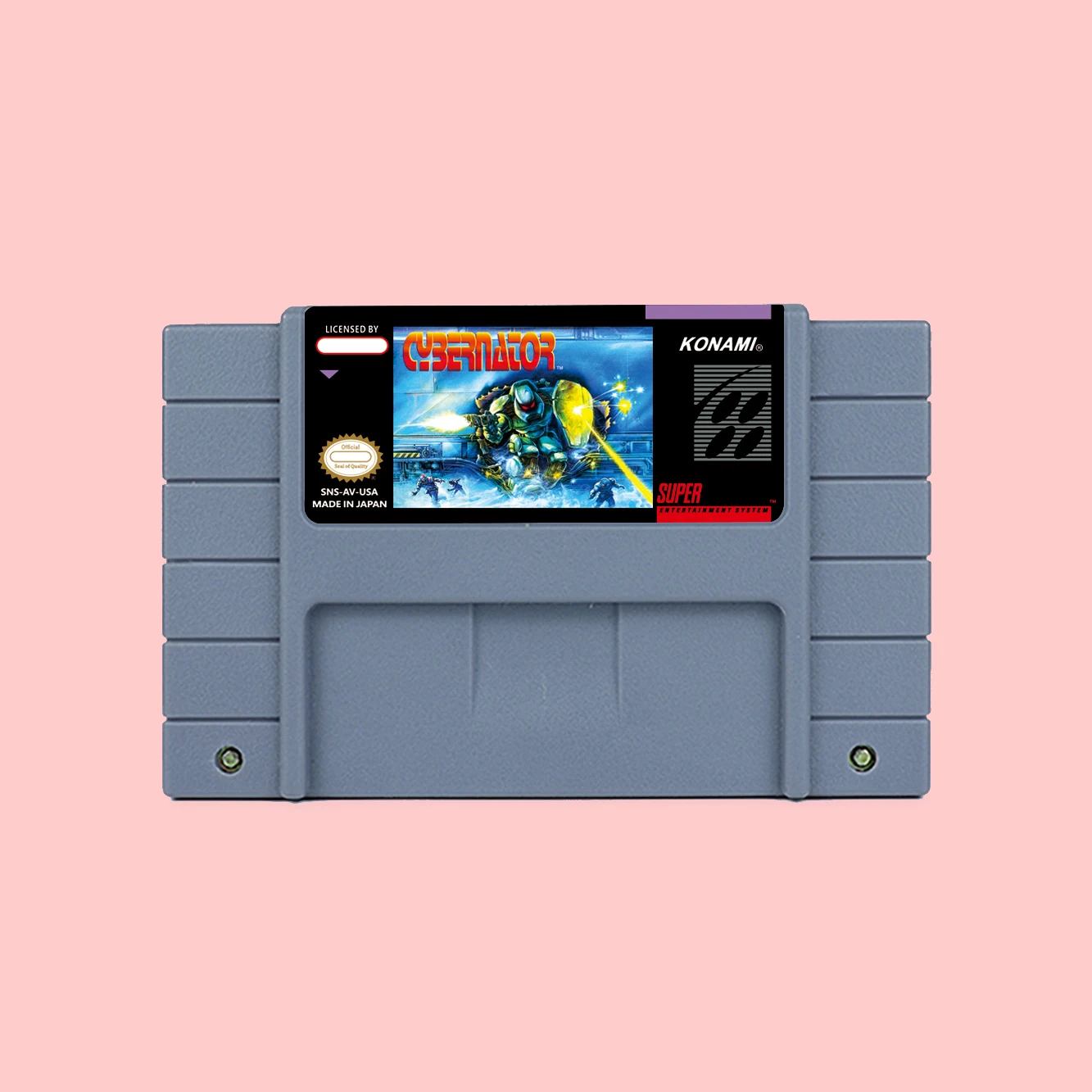 Assault Suits Valken Action Game Cartridge For SNES 16bit NTSC PAL USA EUR Video Game Consoles