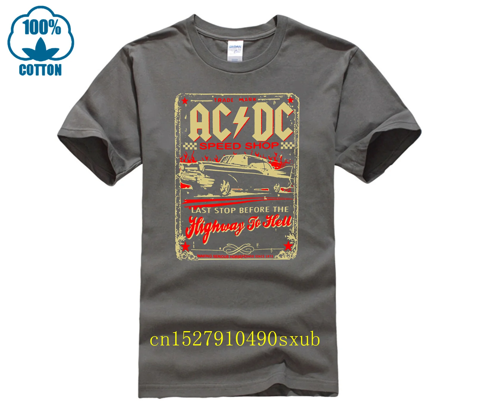 KOSZULKA AC i DC HIGHWAY TO HELL S, M, L, XL, XXL