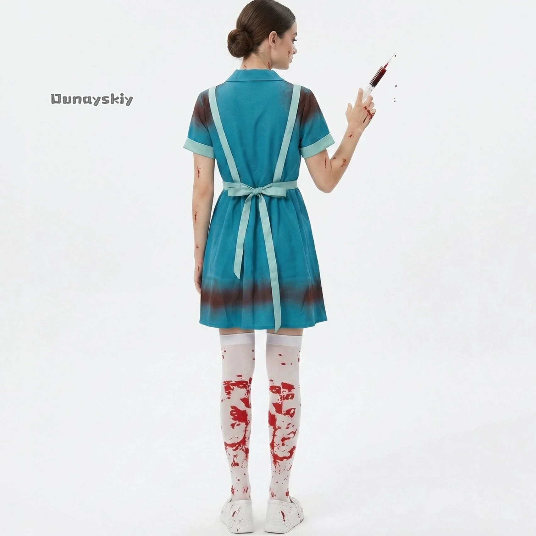 Halloween Costume Cosplay Ad - Zombie Party Games For Adults ulasan dan harga