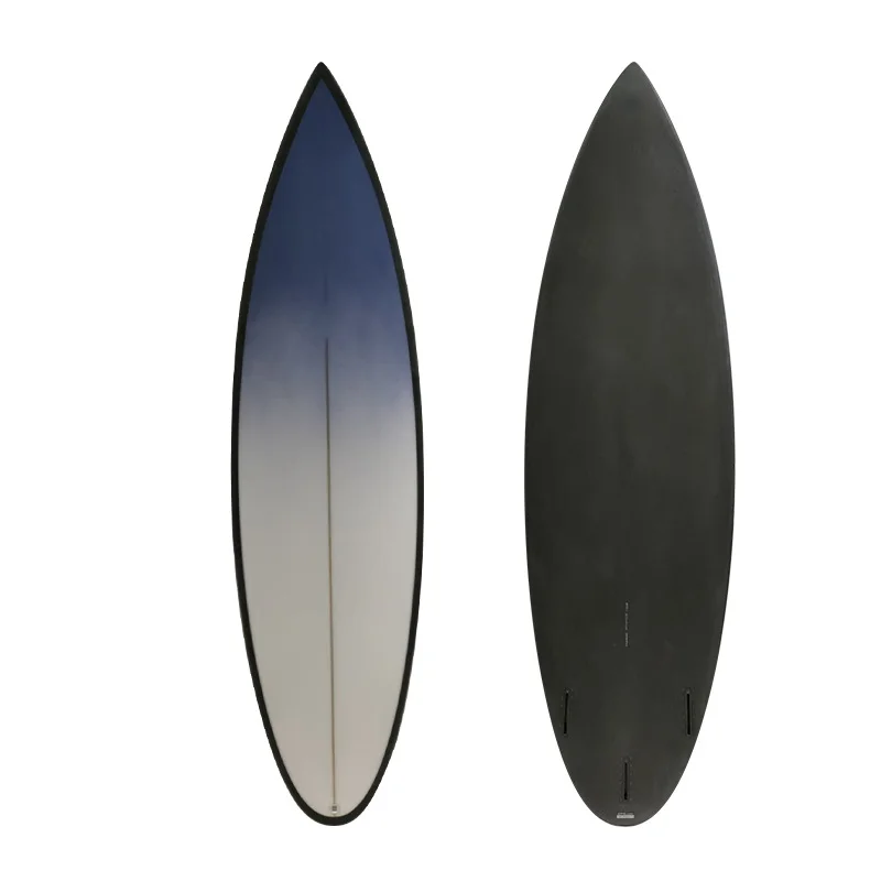 

Индивидуальная синяя доска для сап-серфинга из пенополистирола (EPS) для водных видов спорта, водных лыж, жесткая доска для серфинга