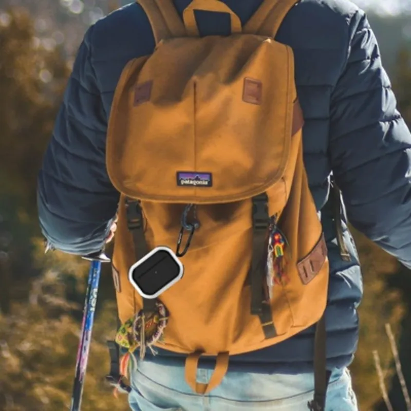 ﻿   ل New AirPods Pro3 2025 حافظة حماية كاملة للجسم مضادة للانزلاق حافظة مدرعة للنساء والرجال ل Air pods Pro 2 3 4 سماعات الأذن