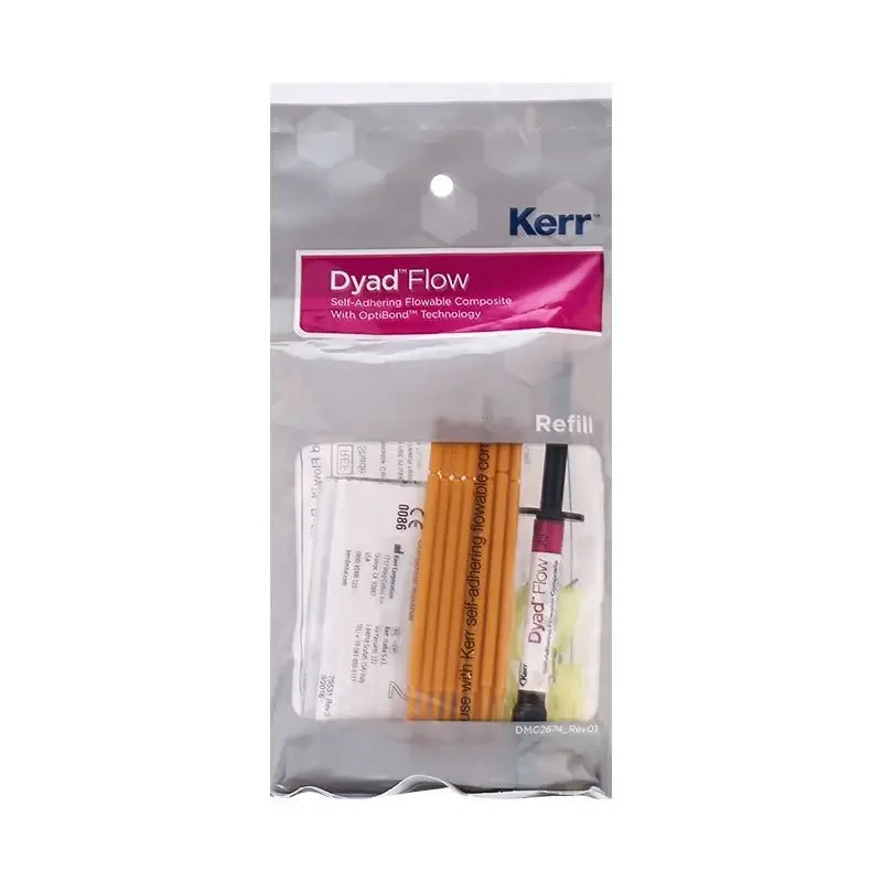 Dental Self Etching Adhesive Cole Flow Resin Dental Pit Fissure Sealant Material Photocuring Child Teeth Available Laboratory