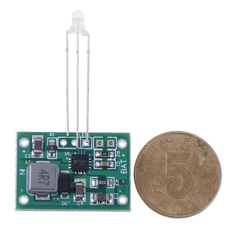 【LM】TP5000 4.2V/3.6V 2A Lithium Ion 18650 Battery Charging Board Charger Module TP5000 Lithium Iron Phosphate Battery
