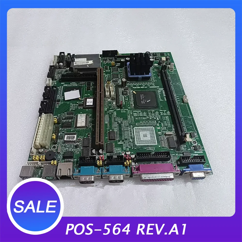

Industrial control motherboard 1906056403 PS-564 REV.A1