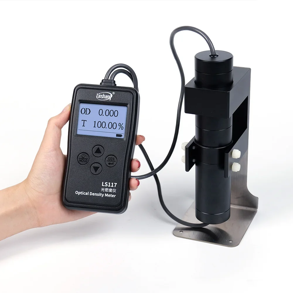 

RTS LS117 High Precision Optical Density Meter OD VLT