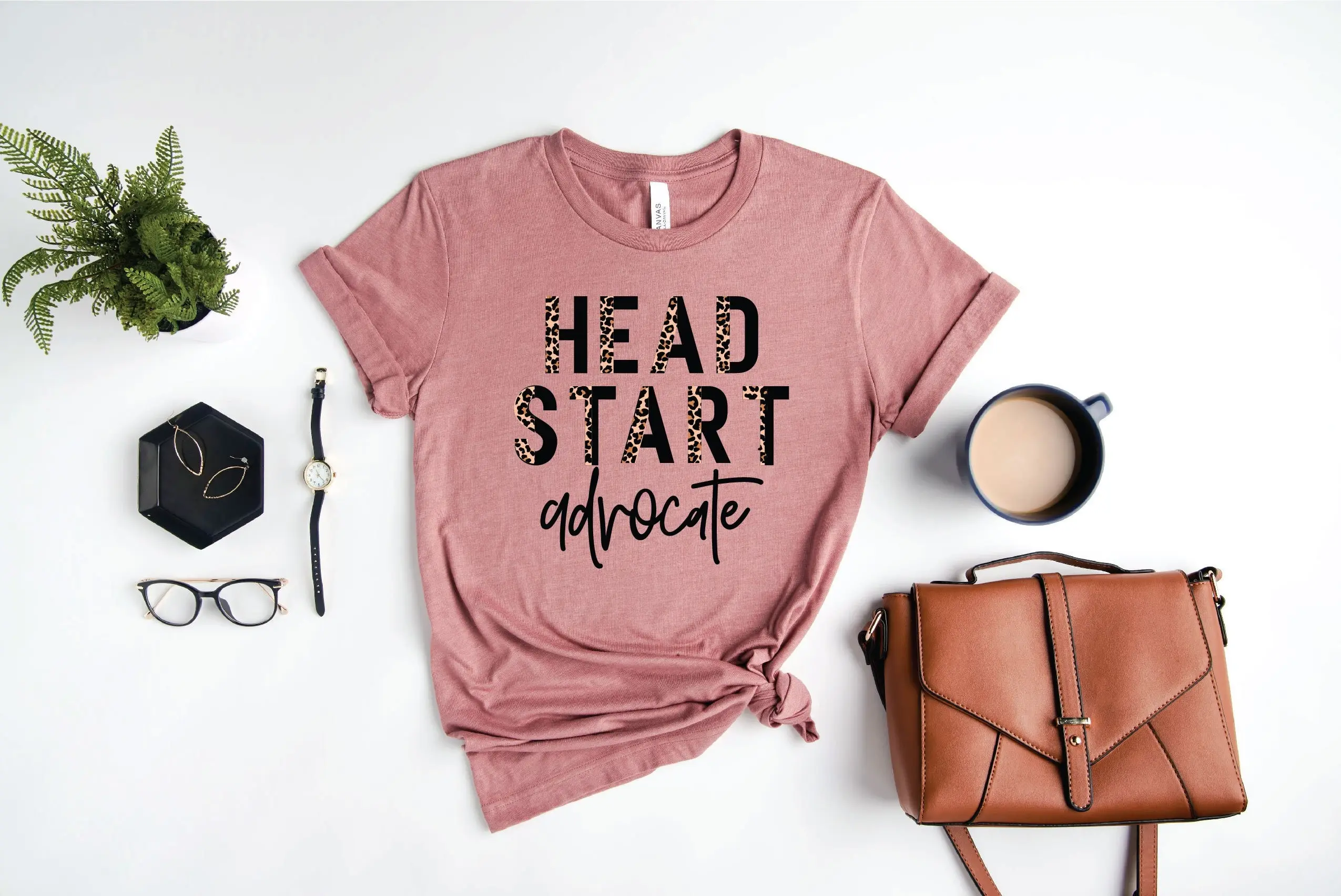 Head Start Advocate Shirt Early Childhood Tee T Day Care Teacher