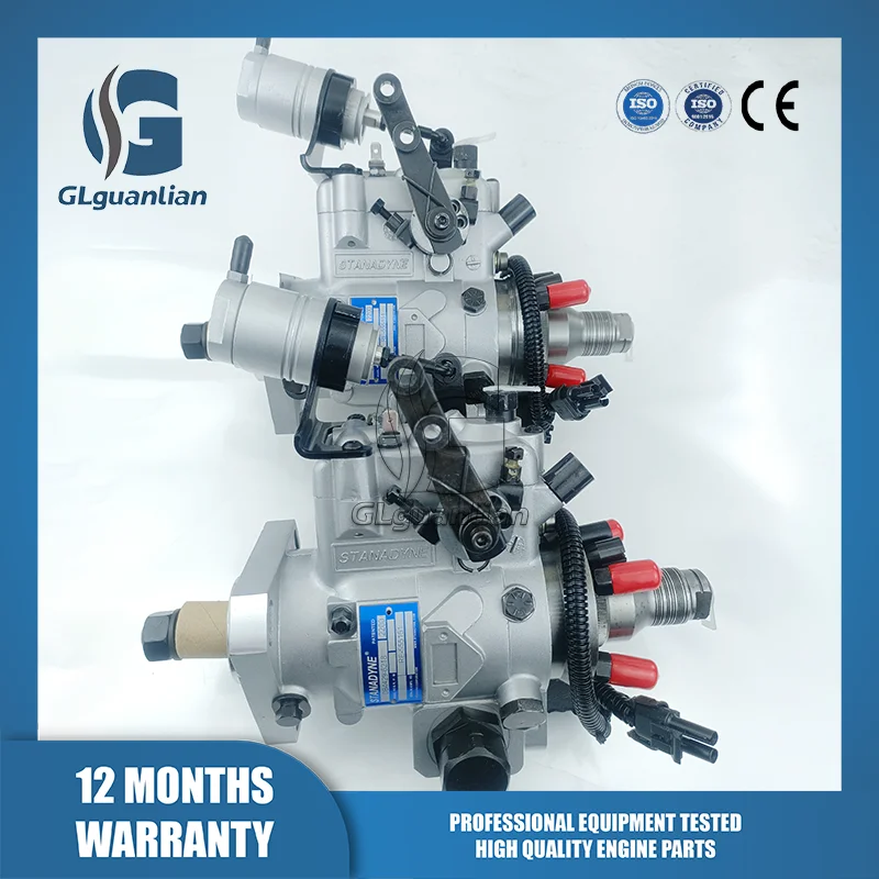 DB4429-6218 100% New Aftermarket Diesel Injection Pump For J-OHN DEE-RE 4.5L 4045 Diesel Engine