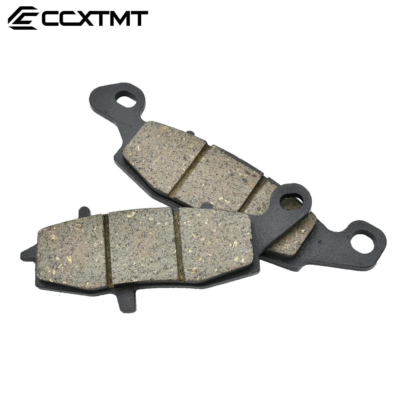 Motorcycle Front Rear Brake Pads for Kawasaki ZR750F 750H Vulcan Nomad VN1500 VN1600 VN1700 Classic Tourer Vaquero 1999-2014