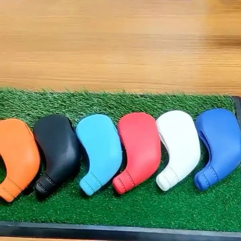 

Аксессуары Полезный защитный чехол для клюшки для гольфа Длительный срок службы Чехол для клюшки для гольфа Прочный для улицы