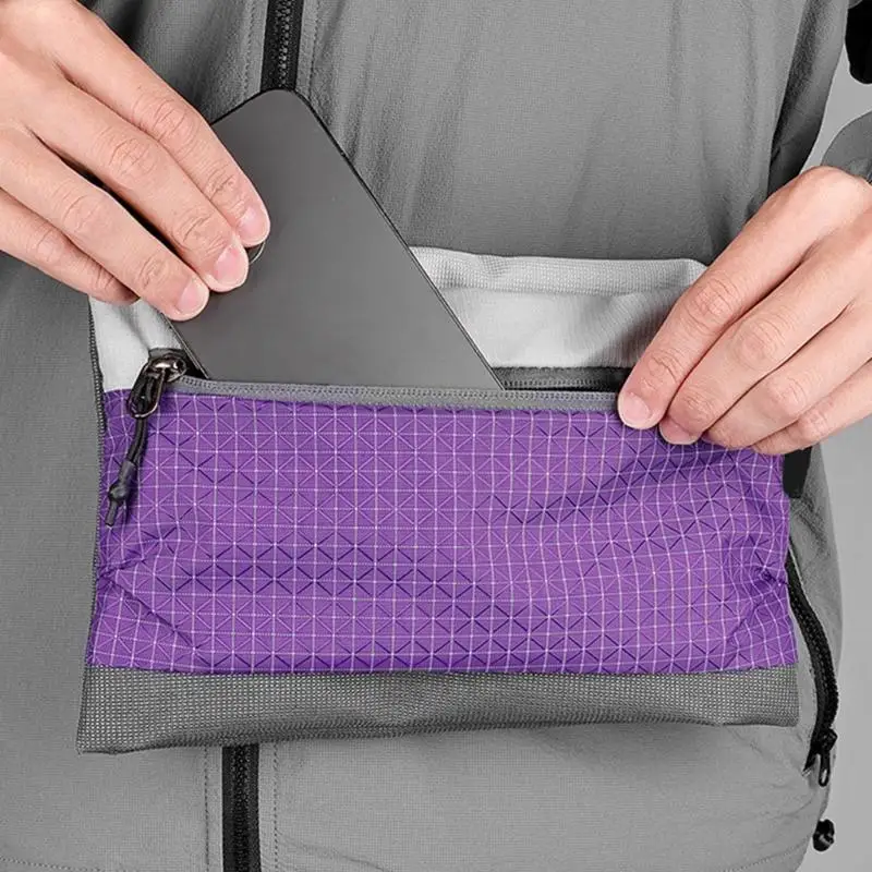

Water Resistant polyamide Cycling Front Bag With Large Storage Space For Biking And Transport 69HD