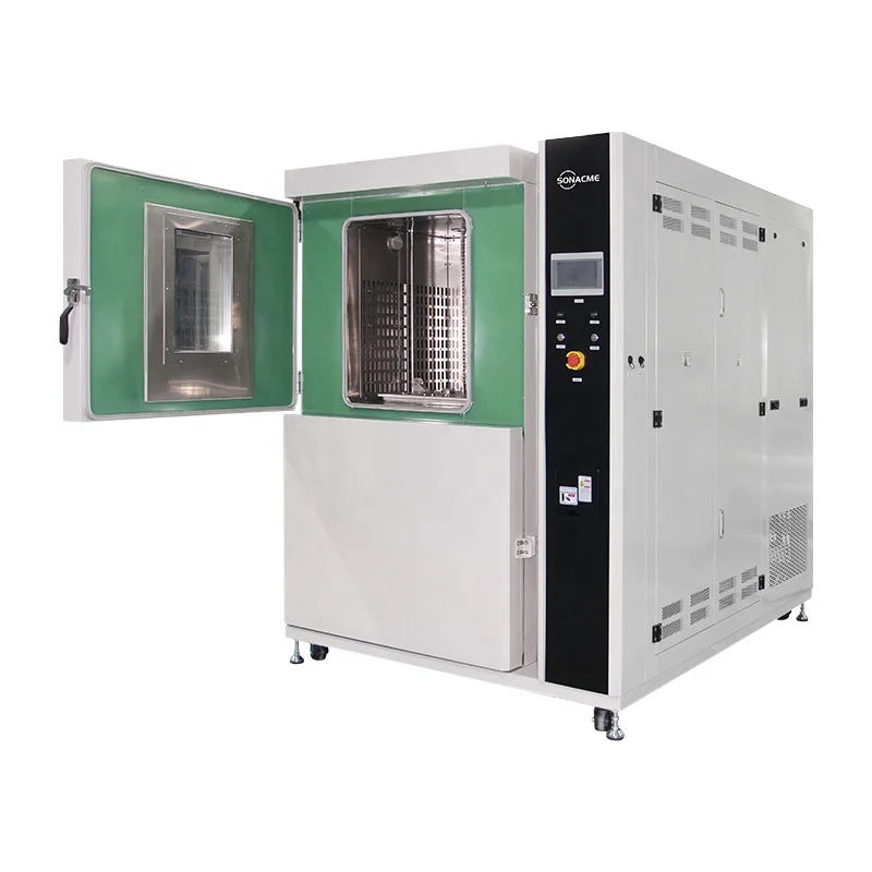 SONACME New Design Two Zone Thermal Shock Device Chamber of Automobile