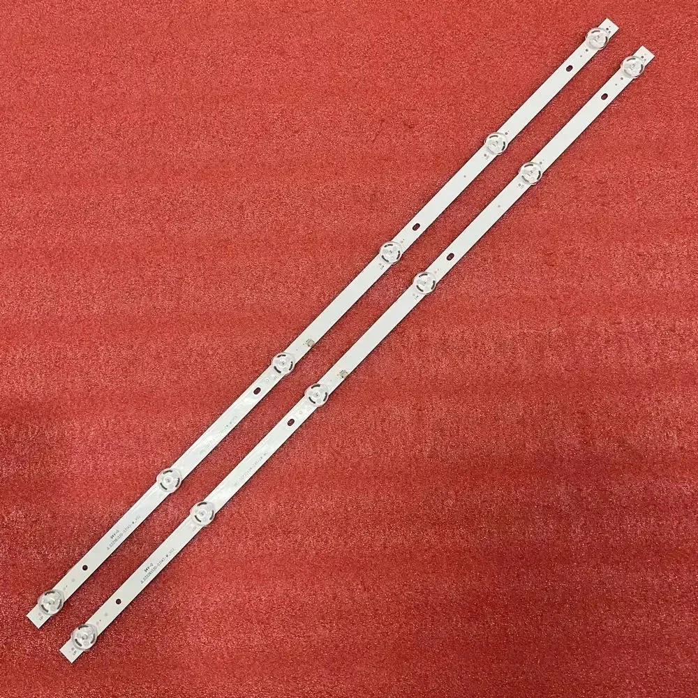 LED الخلفية ل 20 مجموعة EX 32HT002B V1T09 SUPRA STV-LC32ST0070W HRS SQY32A114 2X6 2 #1