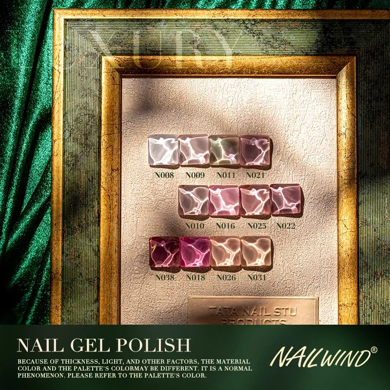 Nailwind 15ml natal glitter gel unha polonês embeber fora uv led unha polonês arte starter manicure salão de beleza diy em casa