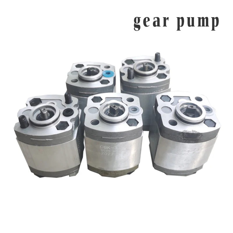 

CBK Series Hydraulic Pump CBK-F1.6 CBK-F1.8 CBK-F2.1 CBK-F2.6 CBK-F2.7 CBK-F3.2 CBK-F3.7 CBK-F4.2 gear pump gear rotary pump