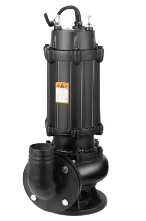 SS304 Diving Submersible Aerator Remote Submersible Dredge Pump