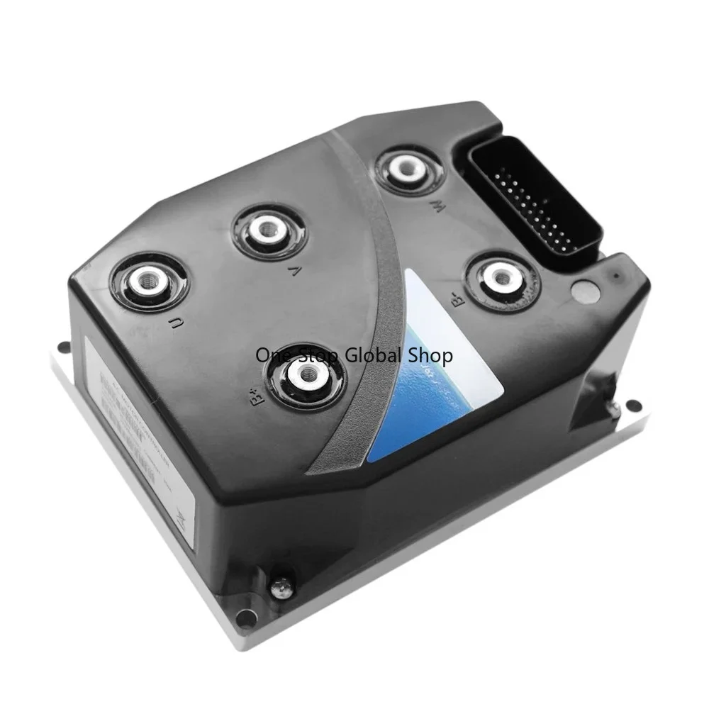 

80V 250A Forklift Pallet Truck AC Motor Controller for Traction Drive Hydraulic Pump Electric Vehicle 1232SE-6321