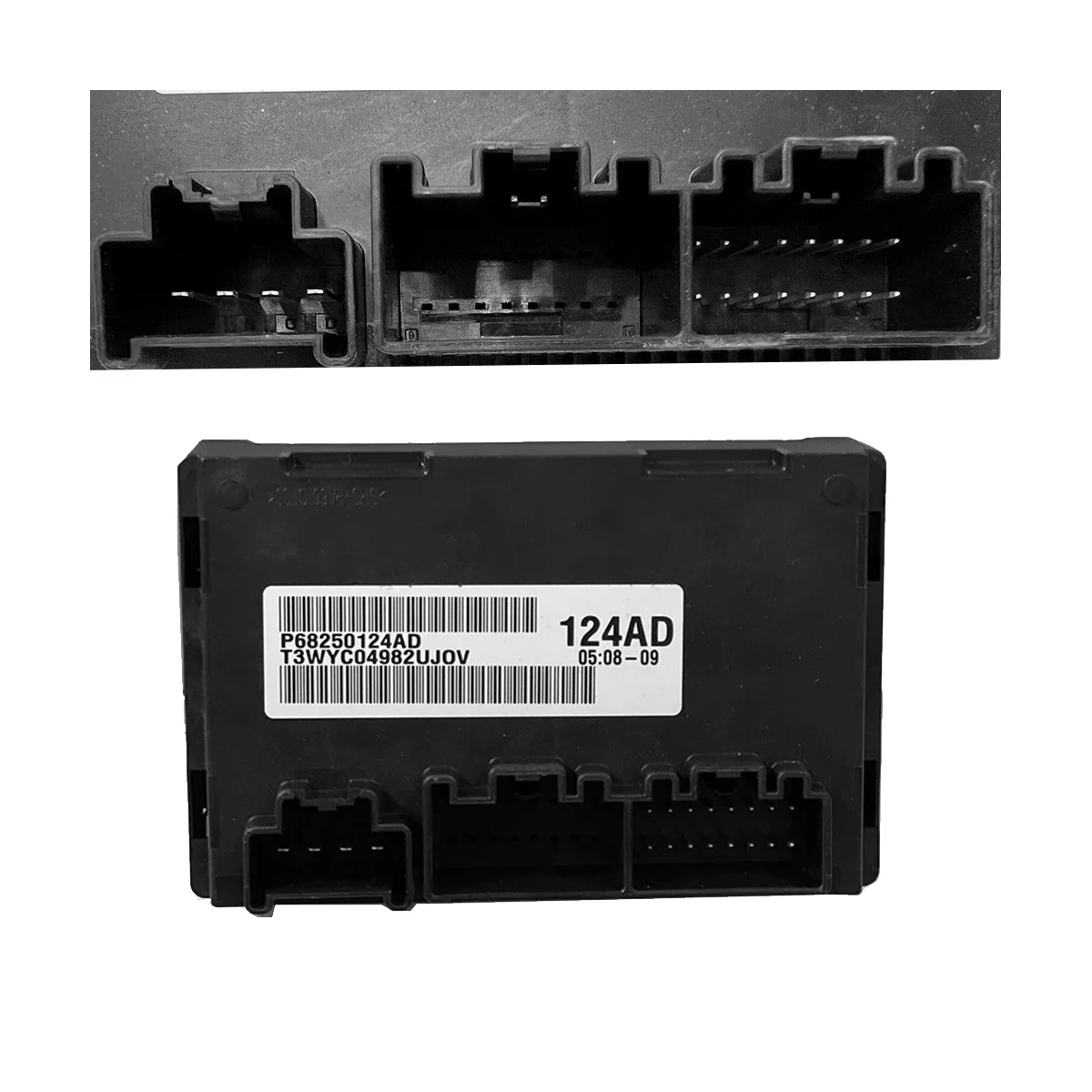 68250124AD Auto Transfer Fall Control Module für Jeep Grand Cherokee Dodge Durango 2016-2018 68250124AB Geschwindigkeit Fall Modul