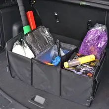 Car Trunk Collapsible Storage Organizer #5